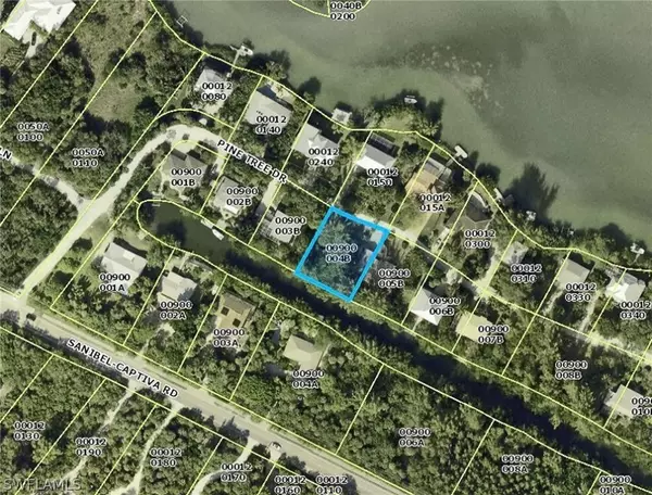 Sanibel, FL 33957,5847 Pine Tree DR