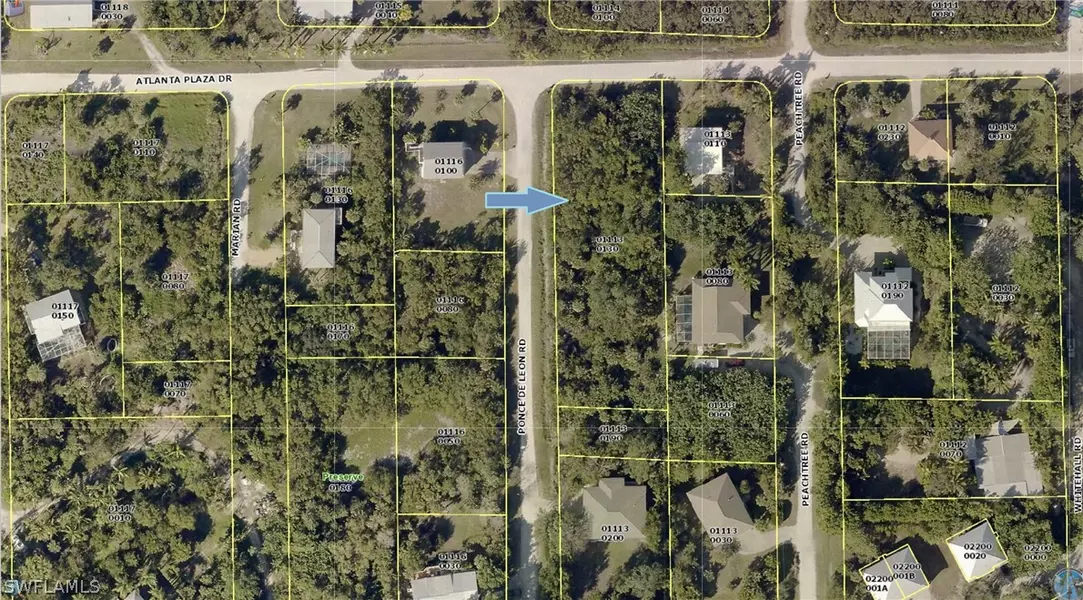 486 Ponce De Leon RD, Sanibel, FL 33957