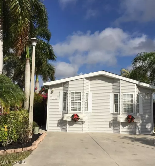 1338 Silver Lakes BLVD N, Naples, FL 34114