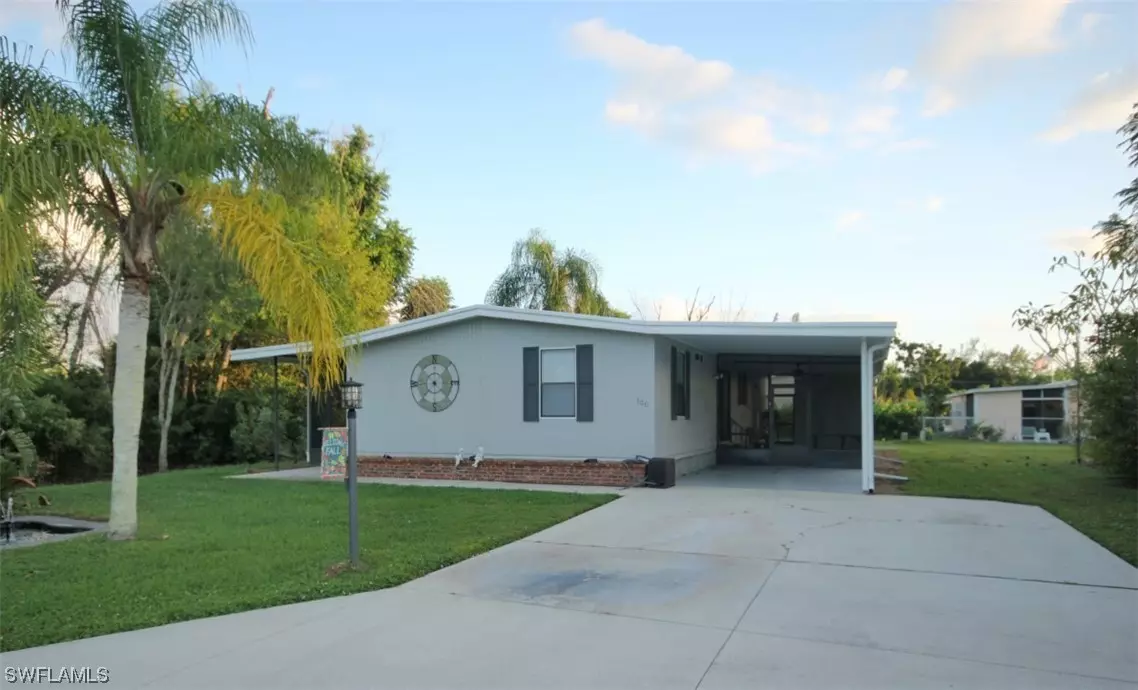 Naples, FL 34114,100 Grassy Key LN #40