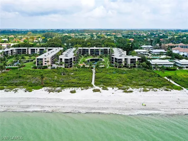 Sanibel, FL 33957,1401 Middle Gulf DR #T301