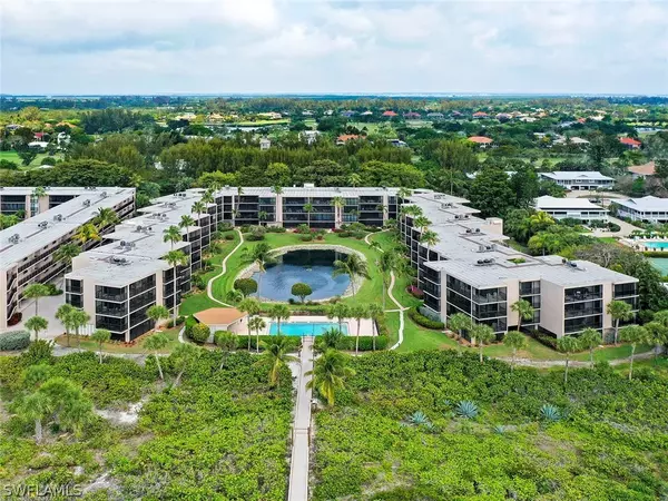 Sanibel, FL 33957,1401 Middle Gulf DR #T301