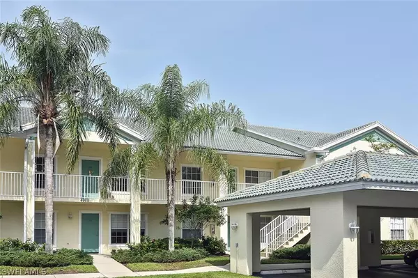 4965 Sandra Bay DR #6-204, Naples, FL 34109