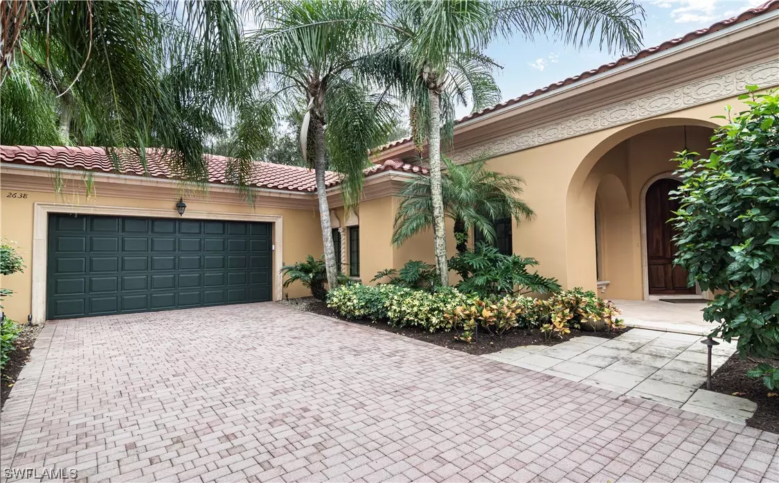 Naples, FL 34105,2638 Trillium WAY