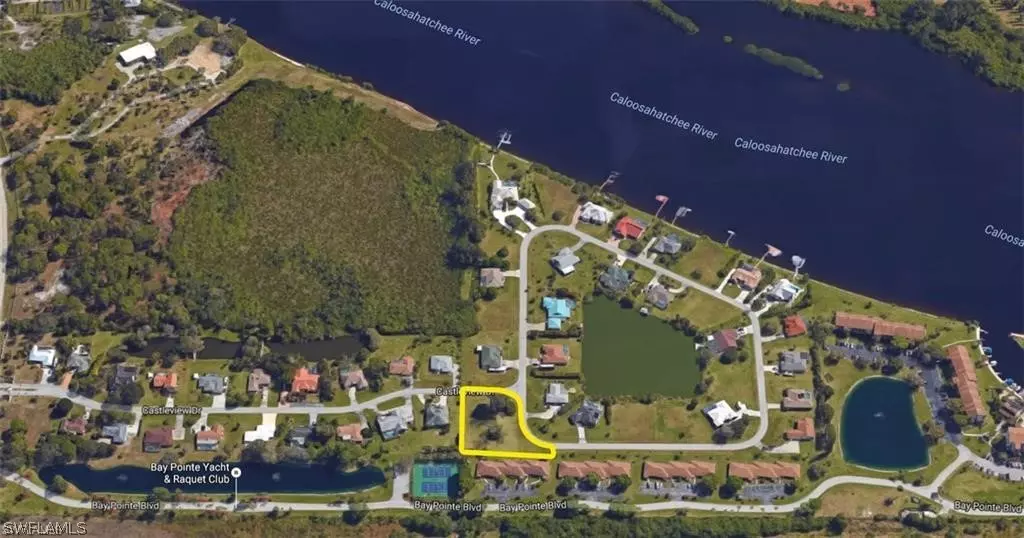 17199 Castleview DR, North Fort Myers, FL 33917