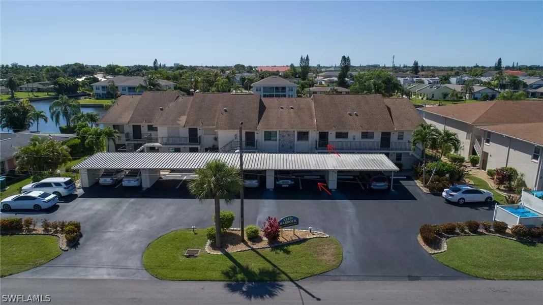 511 SE 43rd ST #204, Cape Coral, FL 33904