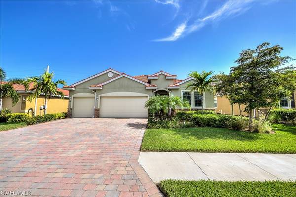 3049 Sunset Pointe CIR, Cape Coral, FL 33914