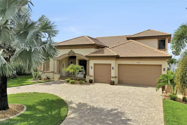 316 Bayshore DR, Cape Coral, FL 33904