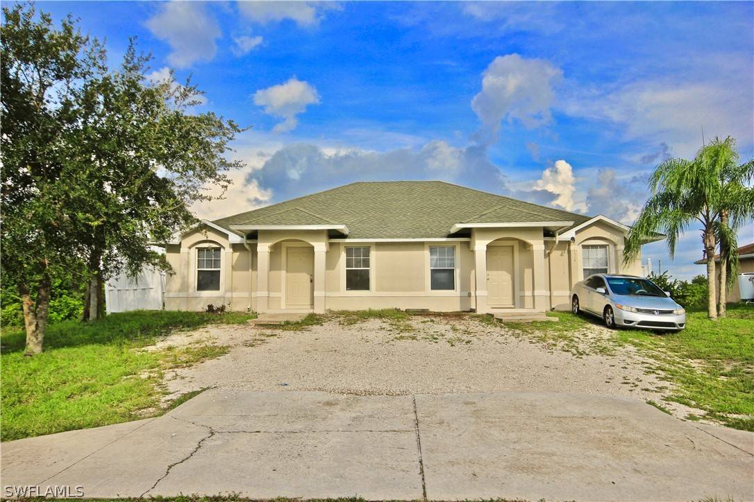 1521/1523 Hightower AVE S, Lehigh Acres, FL 33973