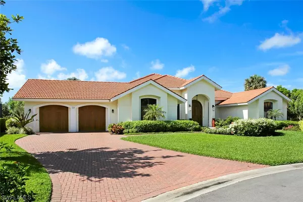 Naples, FL 34110,554 Portsmouth CT