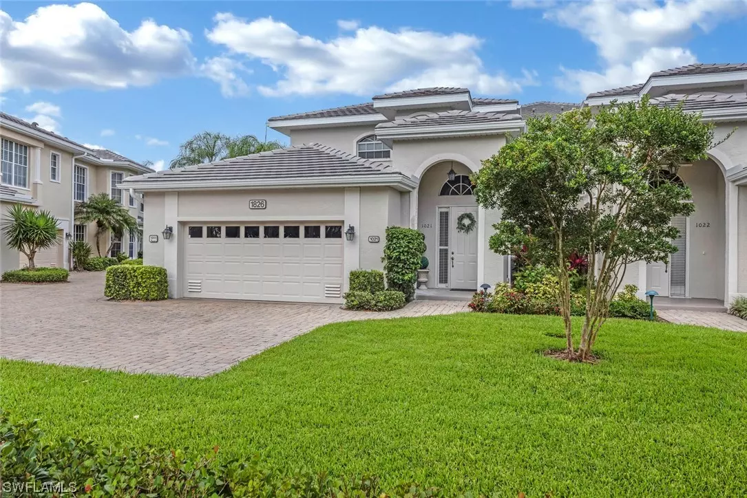Naples, FL 34109,1826 SEVILLE BLVD #1021