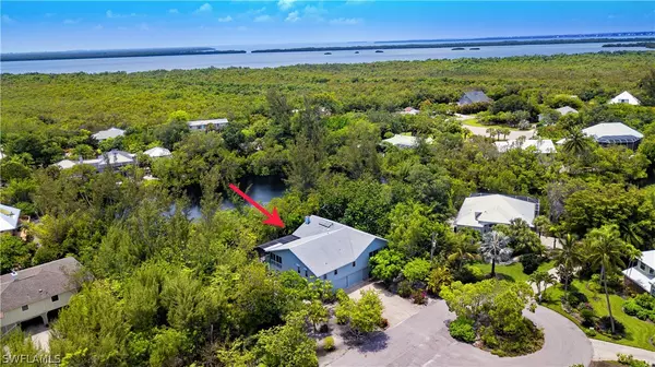 Sanibel, FL 33957,9465 Calla CT