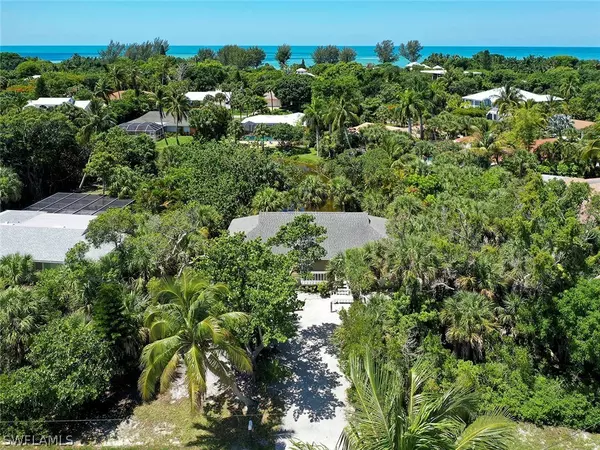 Sanibel, FL 33957,4044 Coquina DR