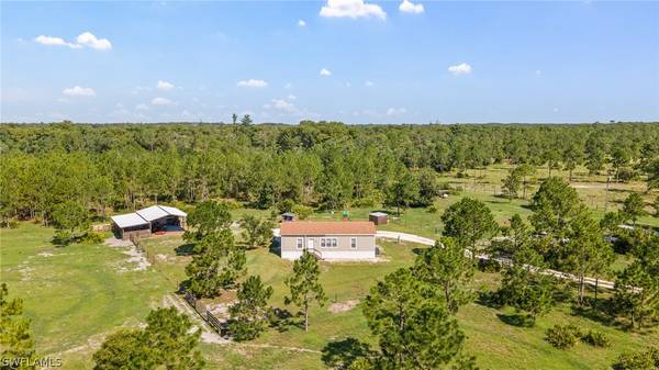 1726 Silver Lake RD, Labelle, FL 33935