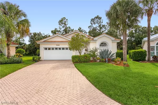 7406 Meldin CT, Naples, FL 34104