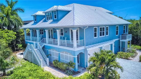 5439 Osprey CT, Sanibel, FL 33957