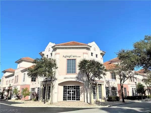 9015 Strada Stell CT #202 & 203, Naples, FL 34109