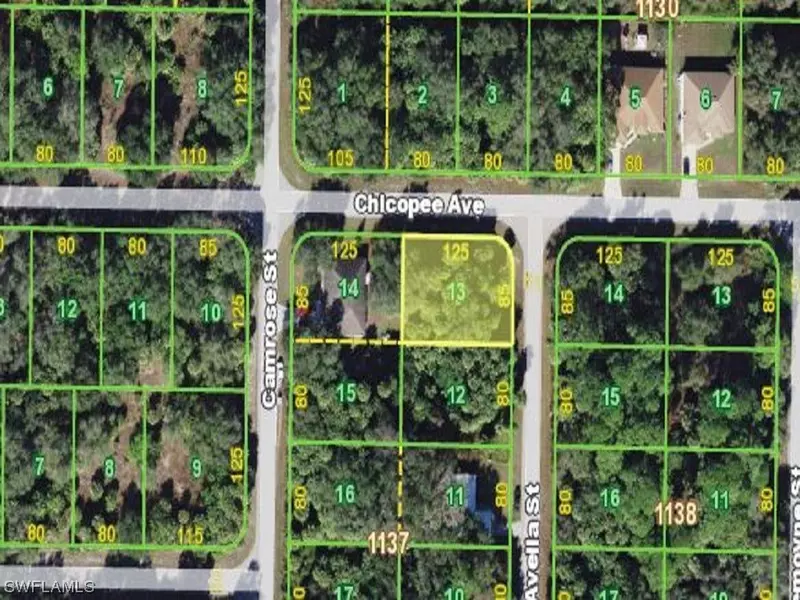 16337 Chicopee AVE, Port Charlotte, FL 33954