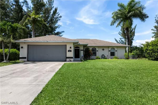 Cape Coral, FL 33990,411 SE 16th ST