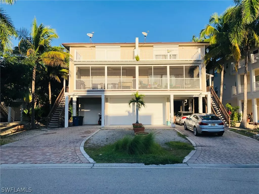 Fort Myers Beach, FL 33931,941 San Carlos DR #1-2