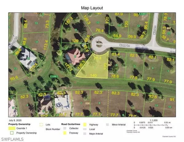 Punta Gorda, FL 33955,24253 Mapp LN