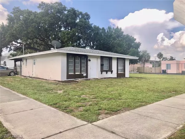 2078 Crawford ST, Fort Myers, FL 33901