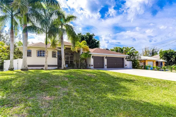 Cape Coral, FL 33991,2218 SW 22nd TER