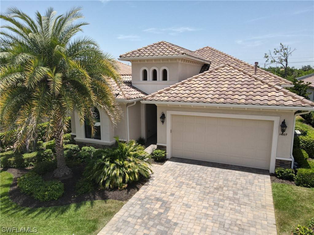 14669 Reserve LN, Naples, FL 34109