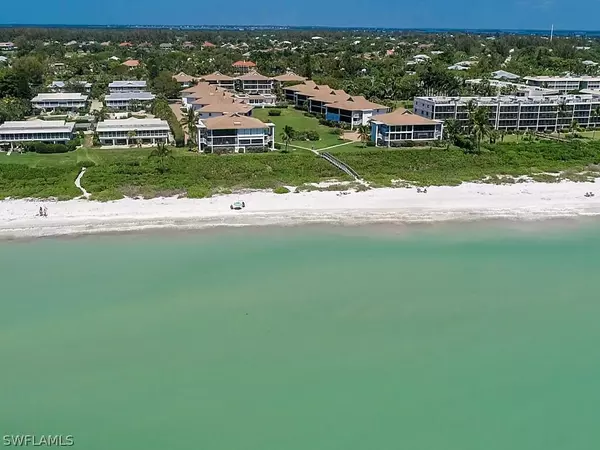 Sanibel, FL 33957,1341 Middle Gulf DR #2D