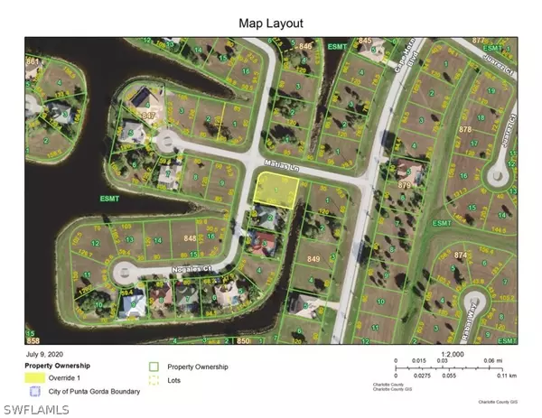 16322 Nogales CT, Punta Gorda, FL 33955