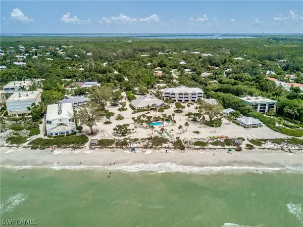 Sanibel, FL 33957,3111 W Gulf DR #263