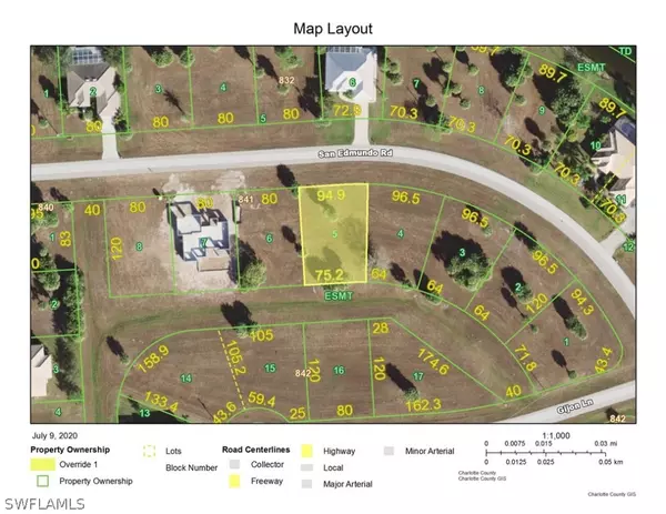 16376 San Edmundo RD, Punta Gorda, FL 33955