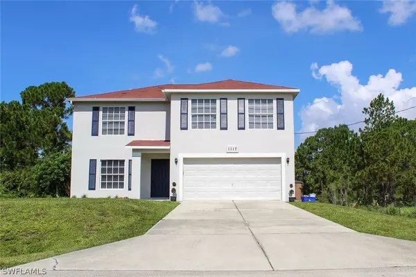 1117 Clark AVE, Lehigh Acres, FL 33972