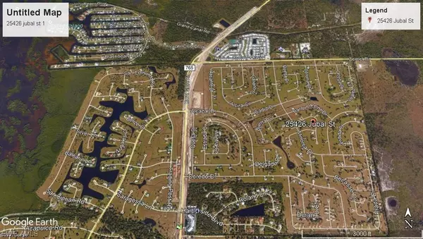 Punta Gorda, FL 33955,25426 Jubal ST
