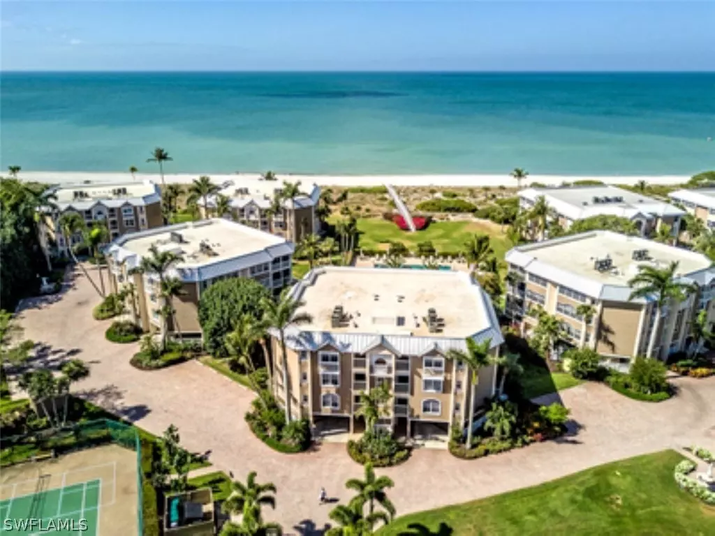 Sanibel, FL 33957,3215 W Gulf DR #C302