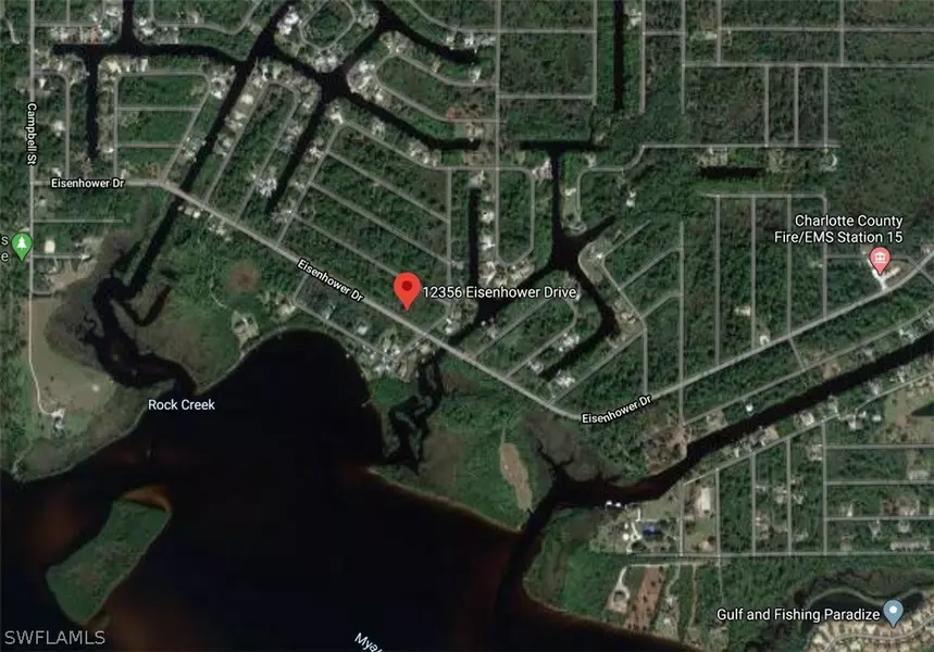 12356 Eisenhower DR, Port Charlotte, FL 33953