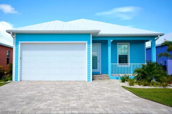 3035 Trawler LN, St James City, FL 33956