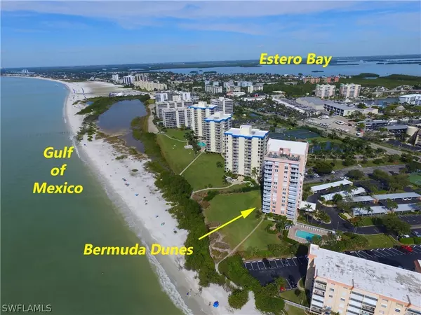 7390 Estero BLVD #102, Fort Myers Beach, FL 33931