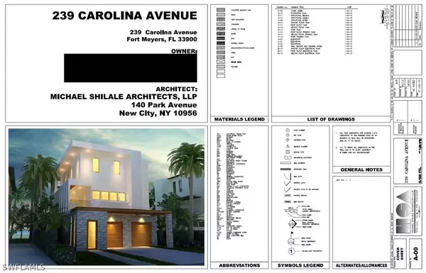 Fort Myers Beach, FL 33931,239 Carolina AVE