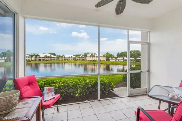 2305 Carrington CT #2-103, Naples, FL 34109
