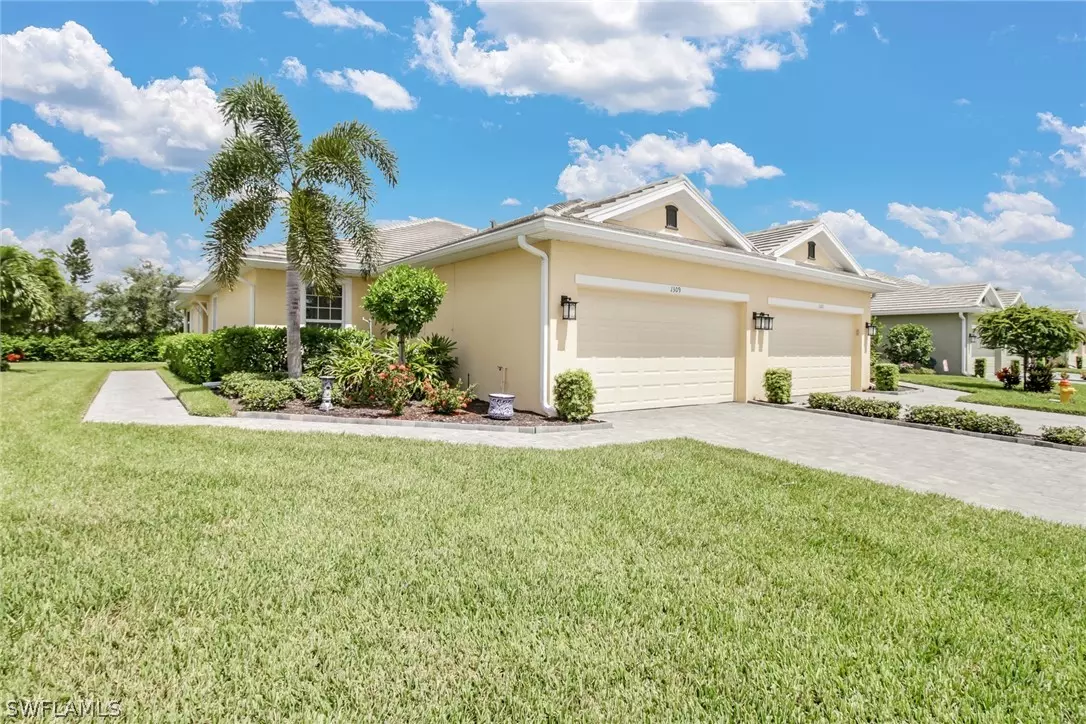 Cape Coral, FL 33991,1309 Pamplico CT