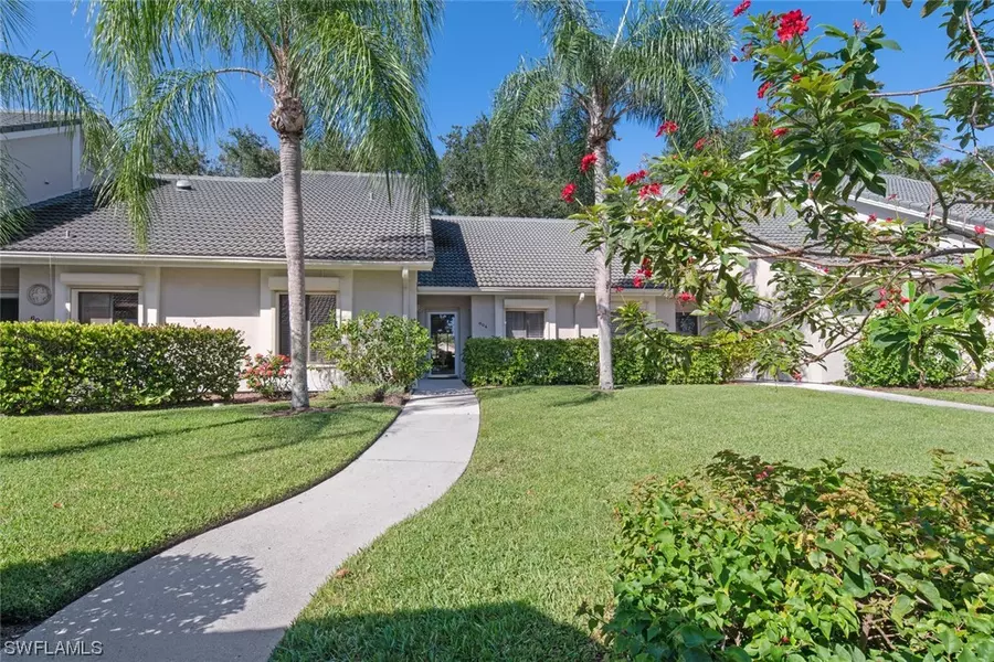 604 Arbor Lake DR #6-103, Naples, FL 34110