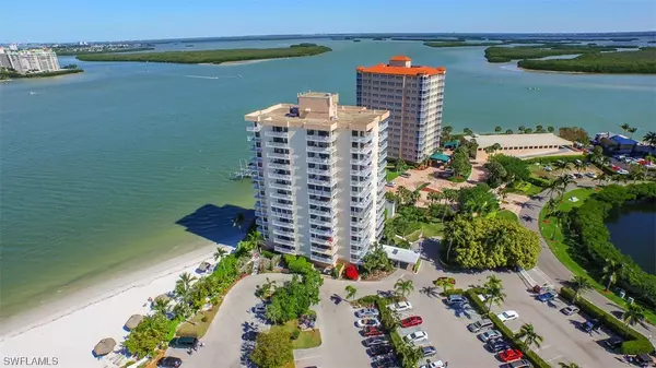 Fort Myers Beach, FL 33931,8701 Estero BLVD #1107