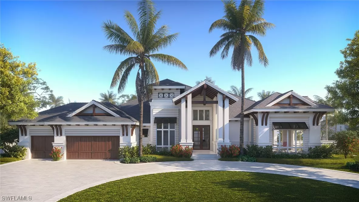 Naples, FL 34103,3700 Parkview WAY