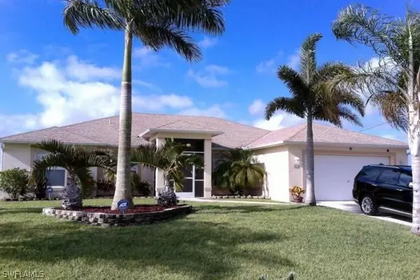 4126 NW 37th ST, Cape Coral, FL 33993