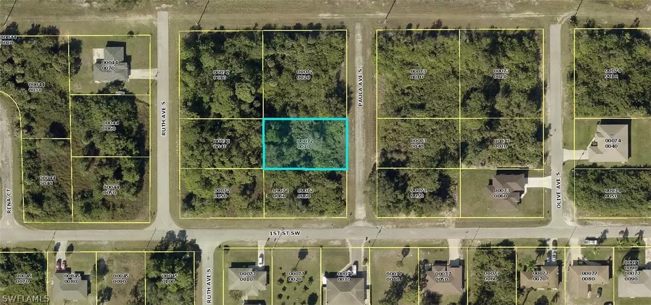 52 Paula AVE S, Lehigh Acres, FL 33976