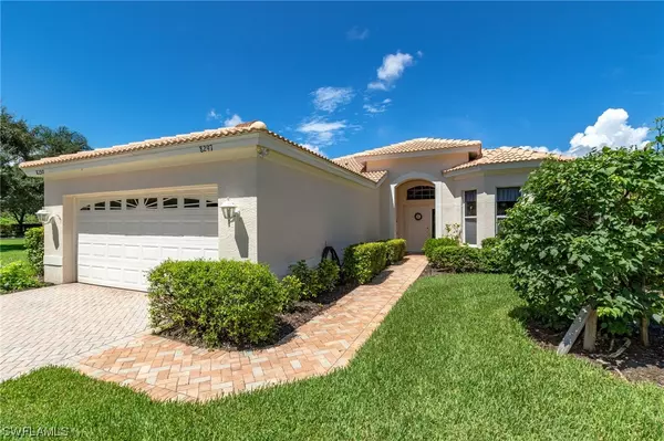 8297 Gleneagle WAY, Naples, FL 34120