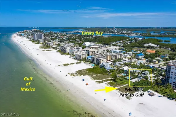 Fort Myers Beach, FL 33931,49/51 Pompano ST