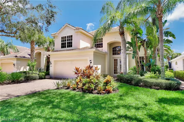 12866 Brynwood Preserve LN, Naples, FL 34105