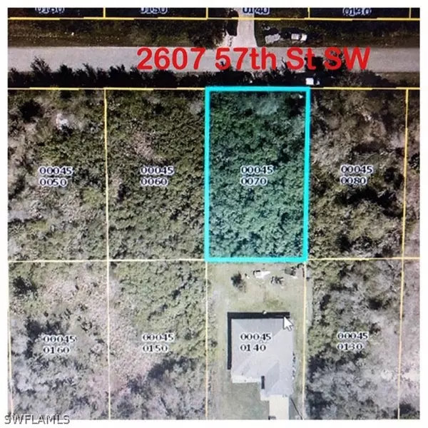 2607 52nd ST SW, Lehigh Acres, FL 33976
